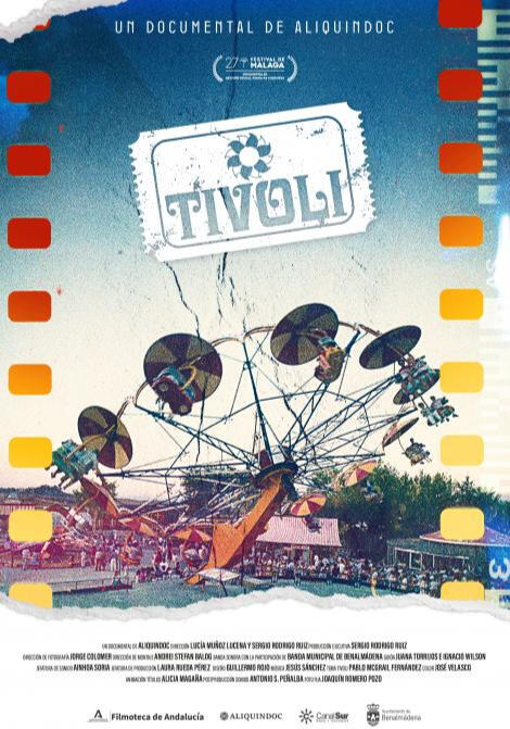 Tívoli, documentary about the famous park