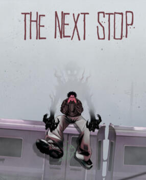 The Next Stop, horror point and click adventure